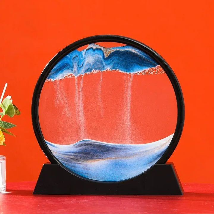 Serenity Sands Art Frame - Luca Mancini