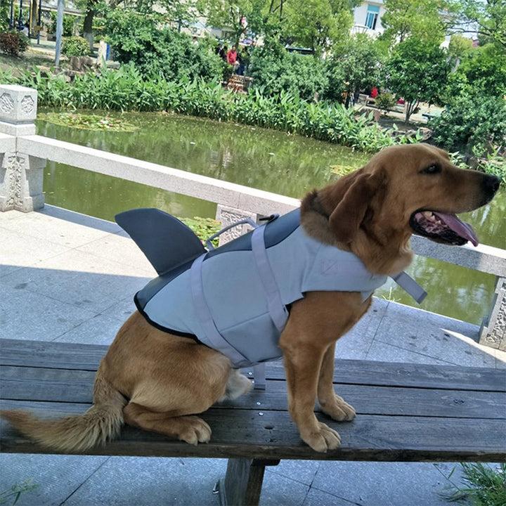 Shark Pup Life Vest - Luca Mancini