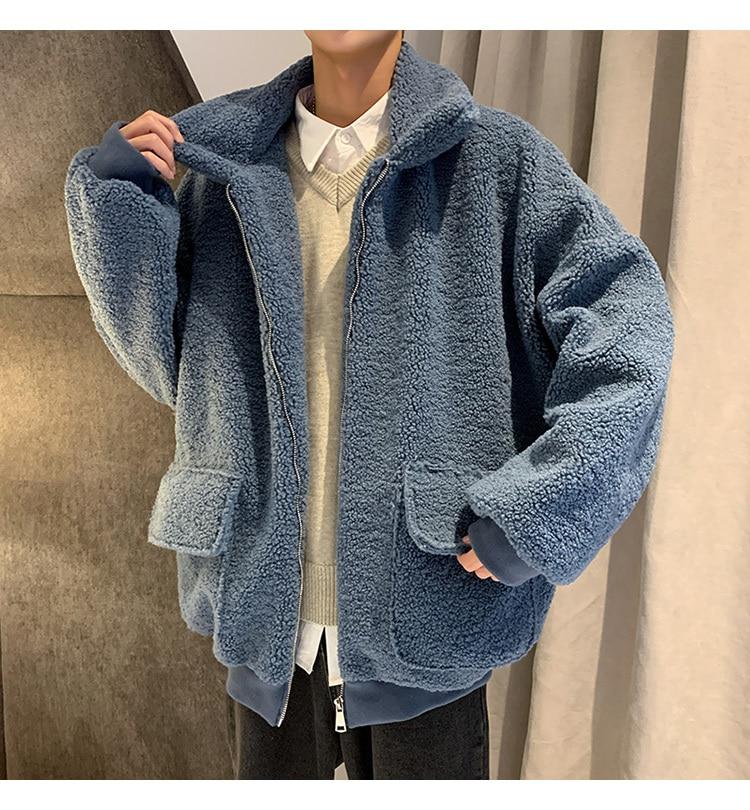 Signature Oversized Parka - Luca Mancini
