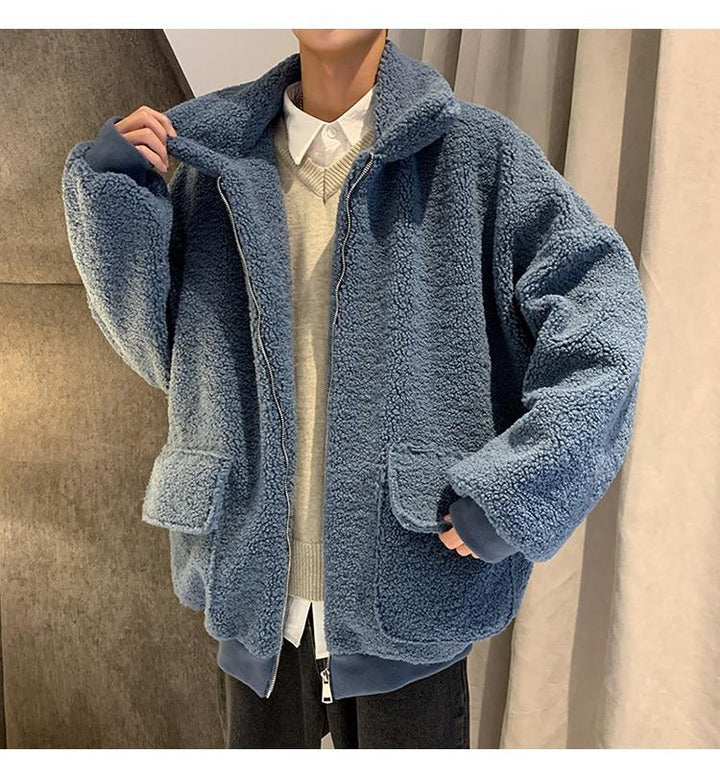 Signature Oversized Parka - Luca Mancini