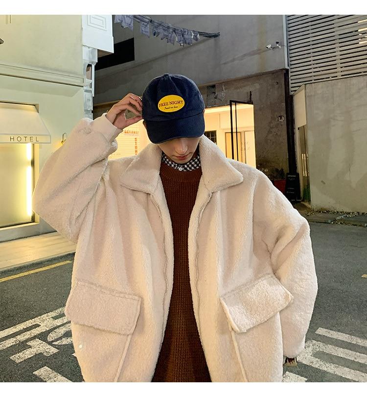 Signature Oversized Parka - Luca Mancini