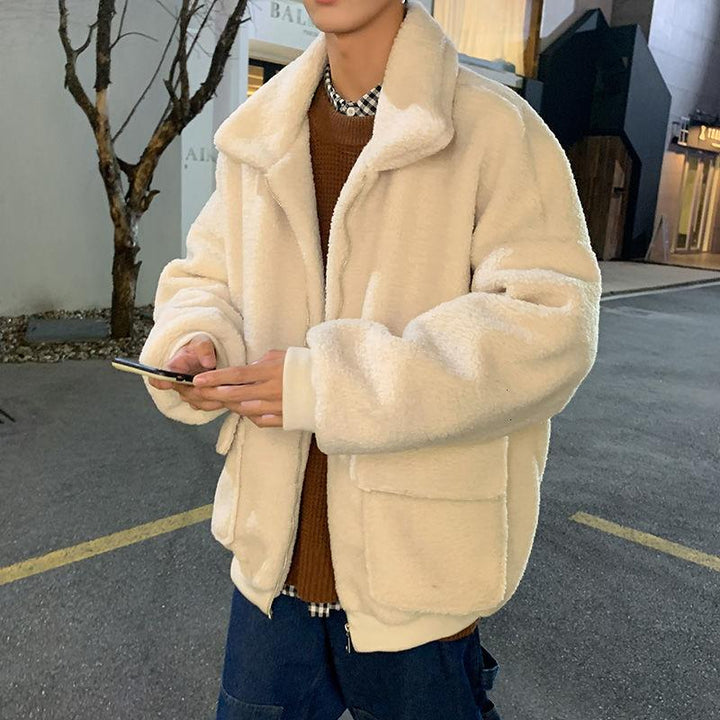 Signature Oversized Parka - Luca Mancini
