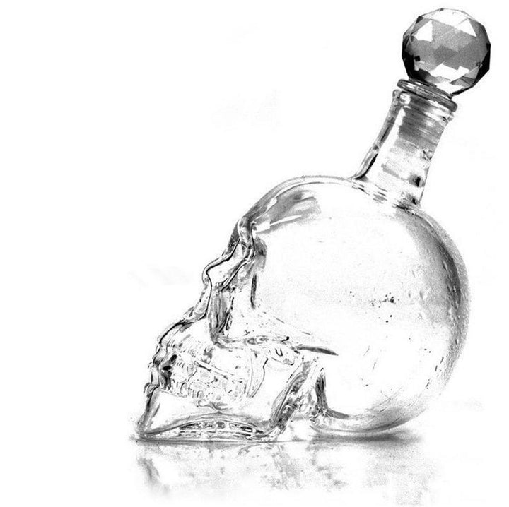Skull Whisky Set - Luca Mancini