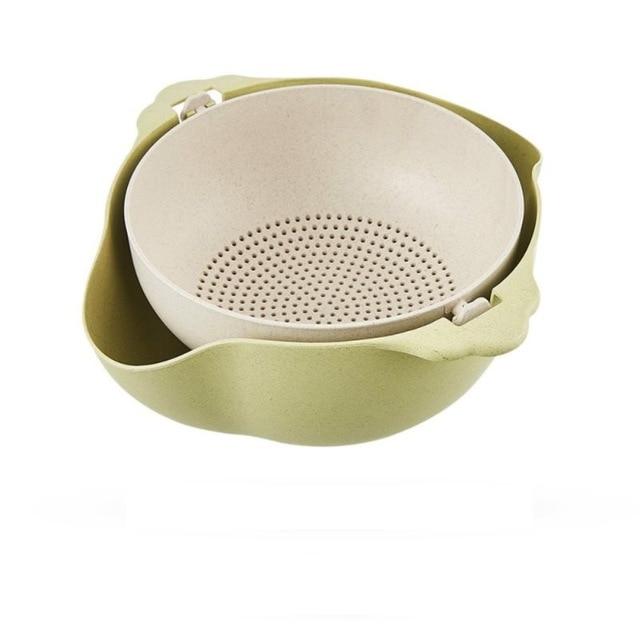 Smart Kitchen Strainer - Luca Mancini