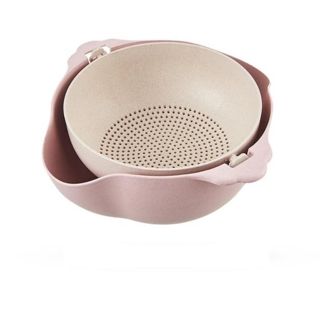Smart Kitchen Strainer - Luca Mancini