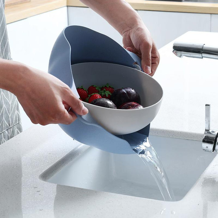 Smart Kitchen Strainer - Luca Mancini