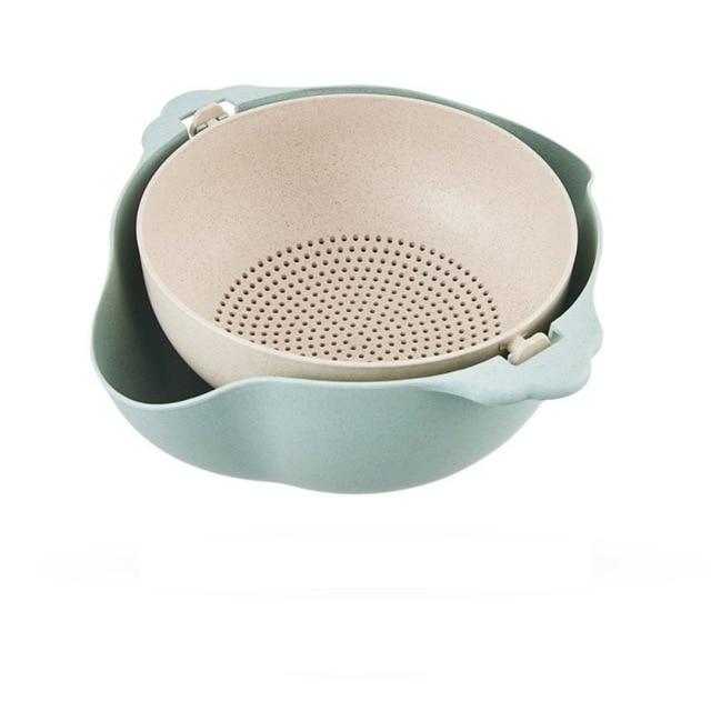 Smart Kitchen Strainer - Luca Mancini