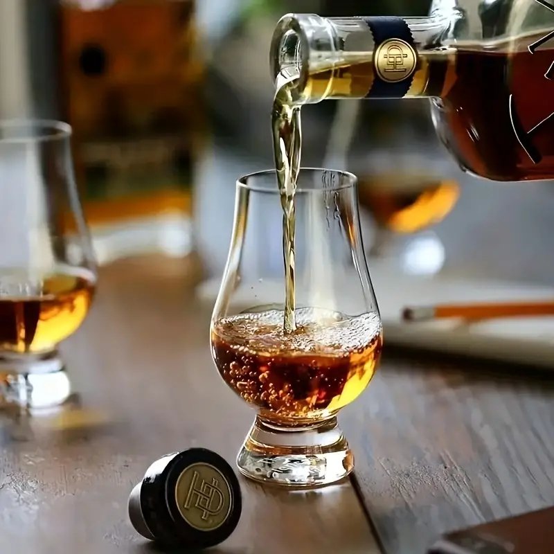 Sommelier's Delight Tumbler - Luca Mancini