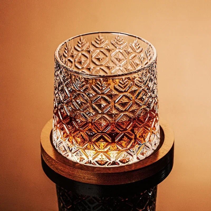 Spirale Whiskey Glass Set - Luca Mancini