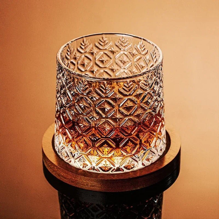Spirale Whiskey Glass Set - Luca Mancini