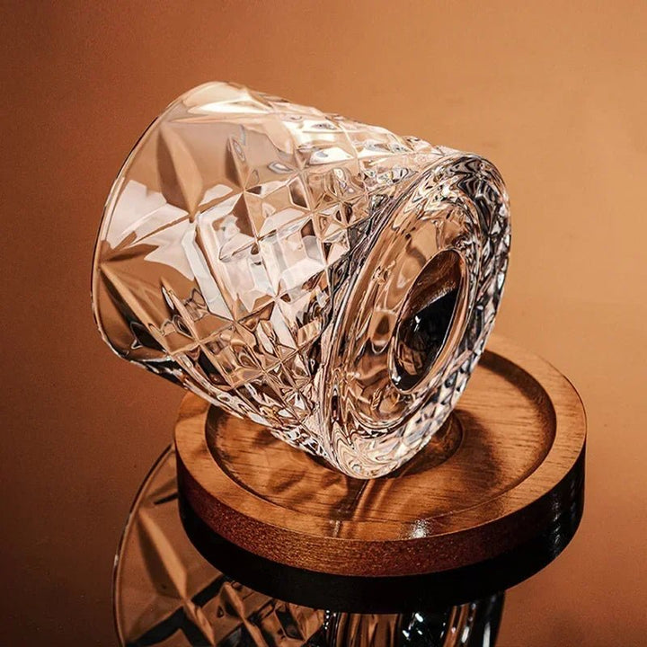 Spirale Whiskey Glass Set - Luca Mancini