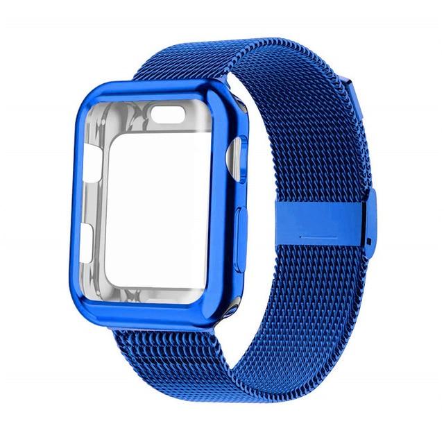 Stainless Steel Apple Watch Band Replacements - Luca Mancini
