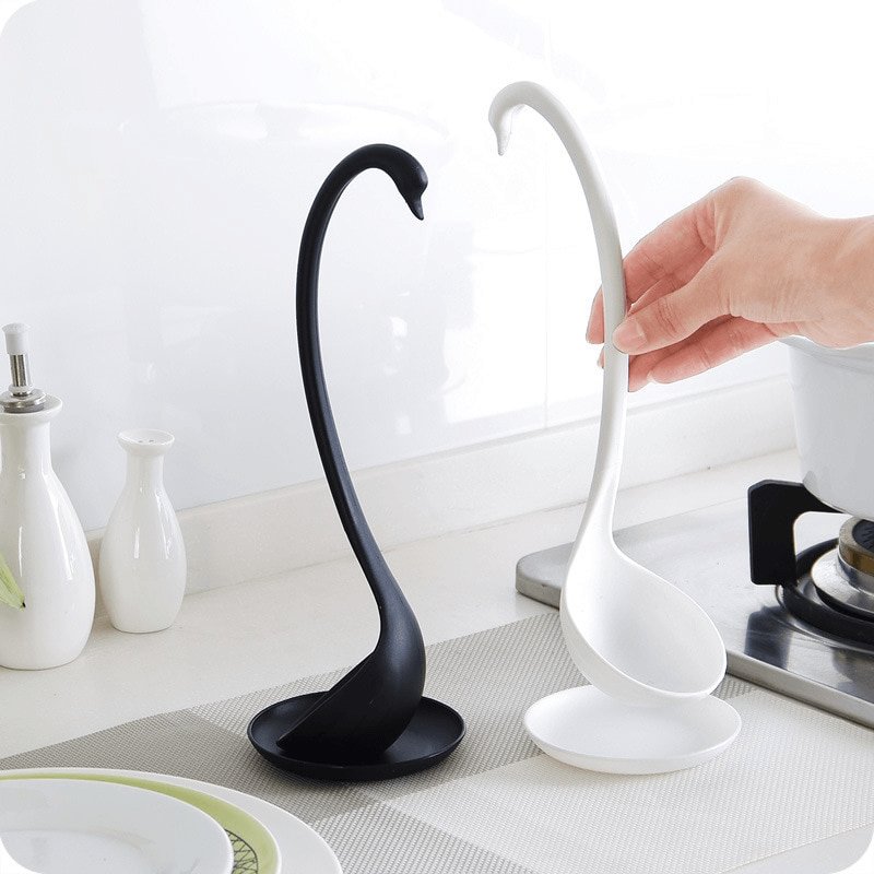 Swan Ladle's - Luca Mancini