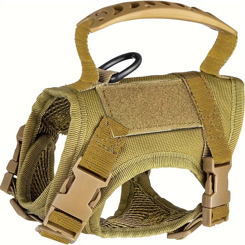 Tactical Rover Cat Harness - Luca Mancini