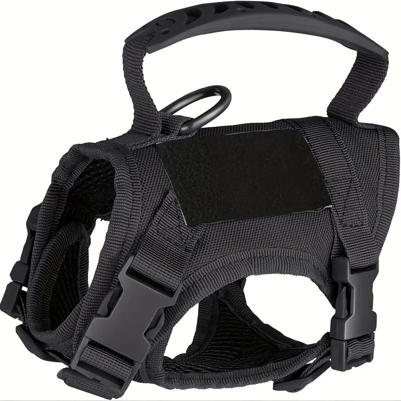 Tactical Rover Cat Harness - Luca Mancini