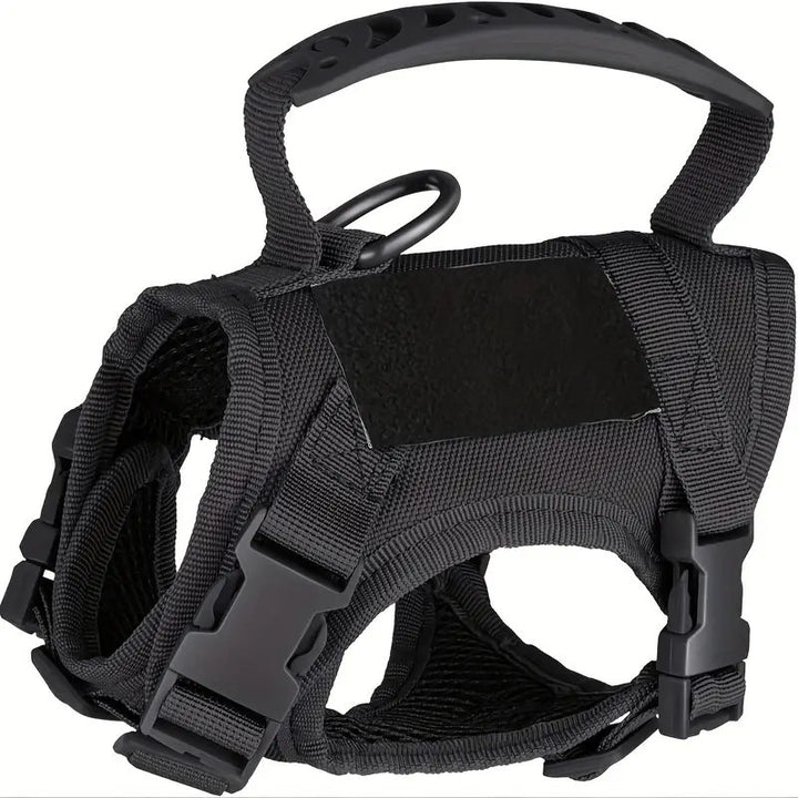 Tactical Rover Cat Harness - Luca Mancini