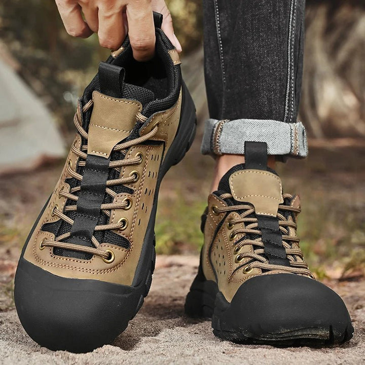 TerraGuard Tactical Hiking Shoes - Bay + Birch