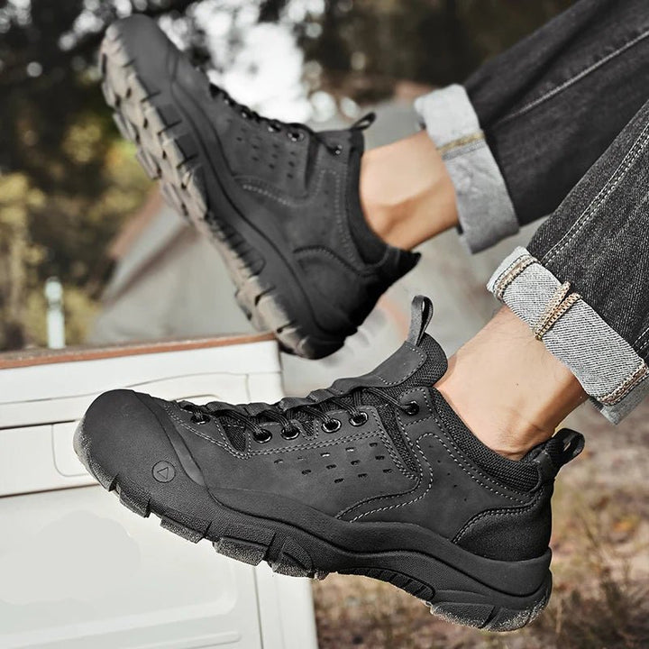 TerraGuard Tactical Hiking Shoes - Bay + Birch