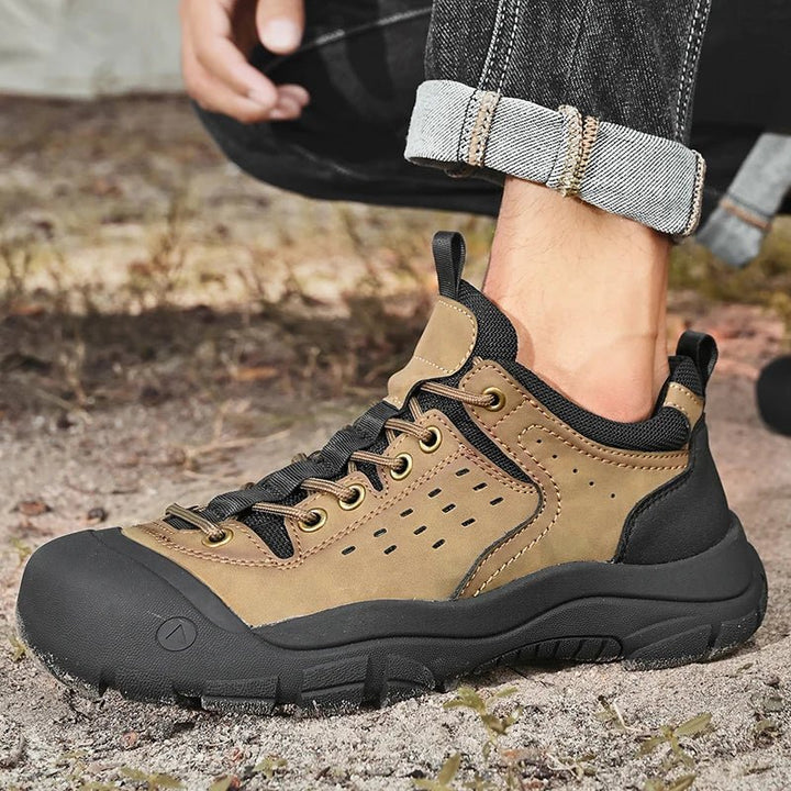 TerraGuard Tactical Hiking Shoes - Bay + Birch