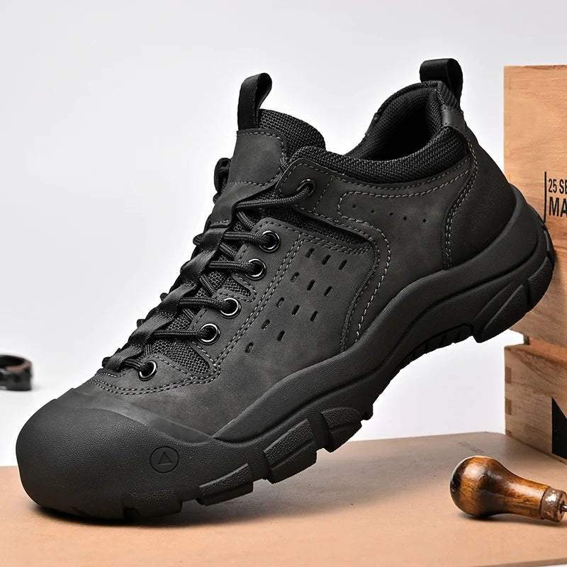 TerraGuard Tactical Hiking Shoes - Bay + Birch