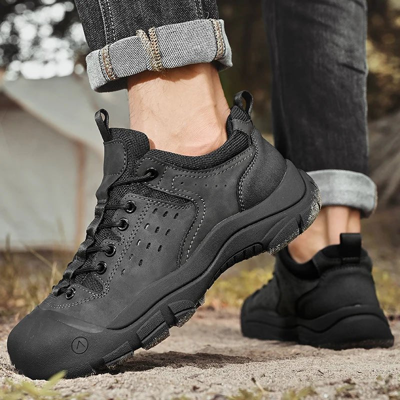 TerraGuard Tactical Hiking Shoes - Bay + Birch