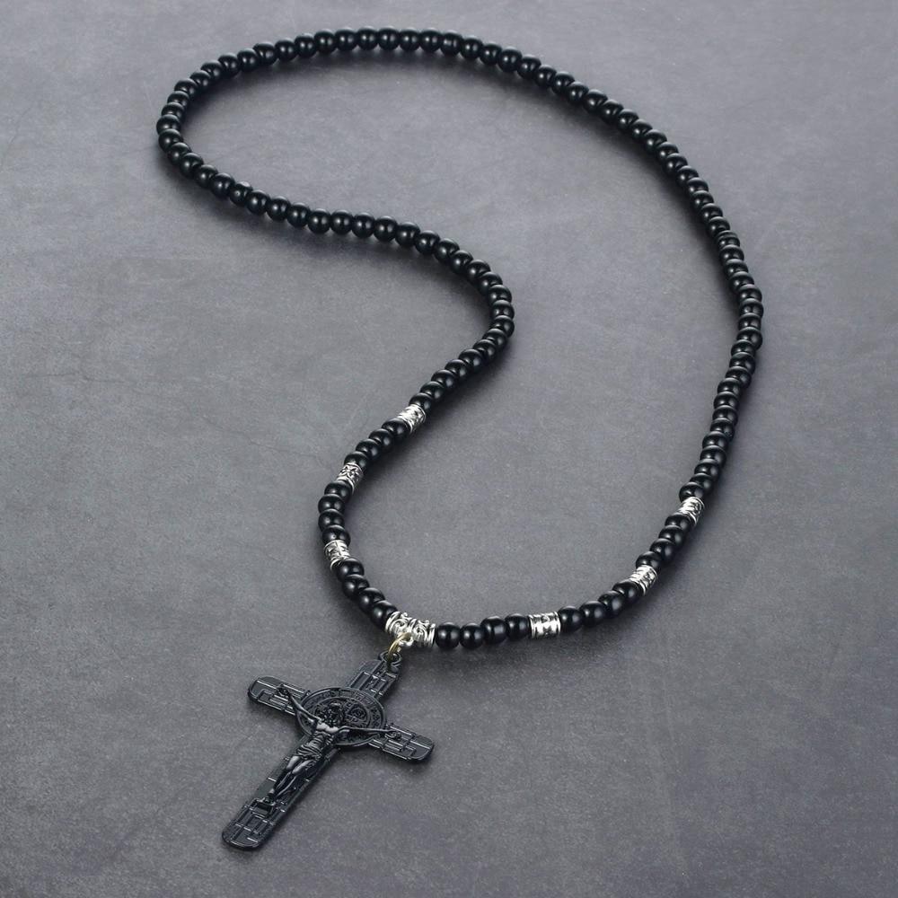 The Cross - Necklace - Luca Mancini