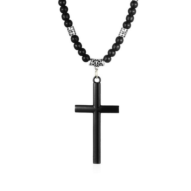 The Cross - Necklace - Luca Mancini