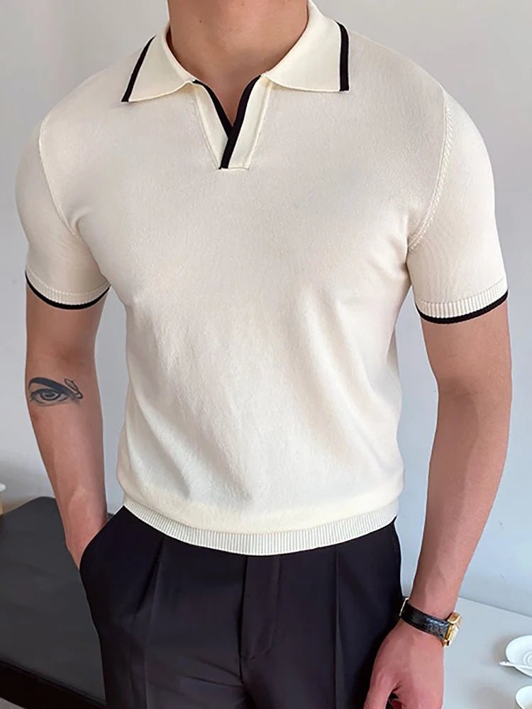 The Elite Polo - Luca Mancini