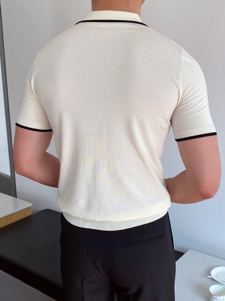The Elite Polo - Luca Mancini