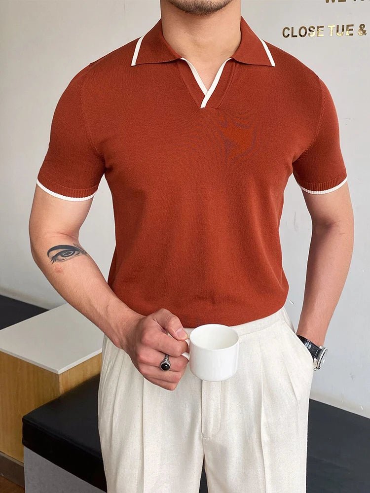 The Elite Polo - Luca Mancini