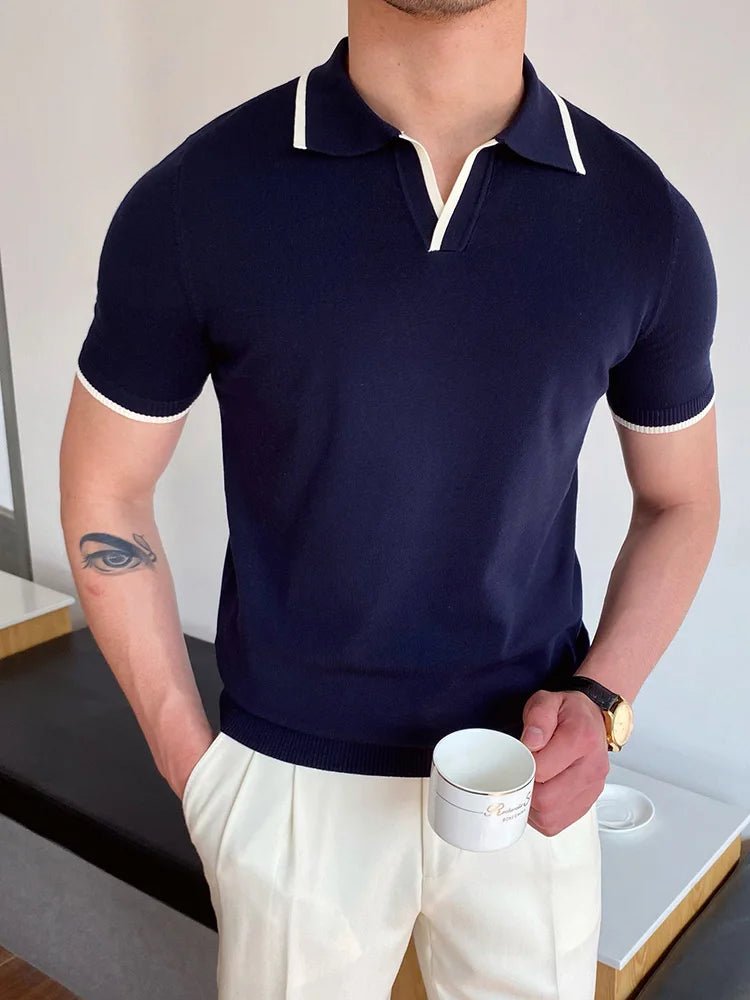 The Elite Polo - Luca Mancini