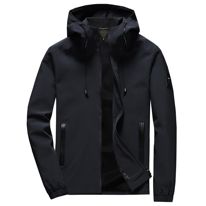 The Hoova Jacket - Luca Mancini