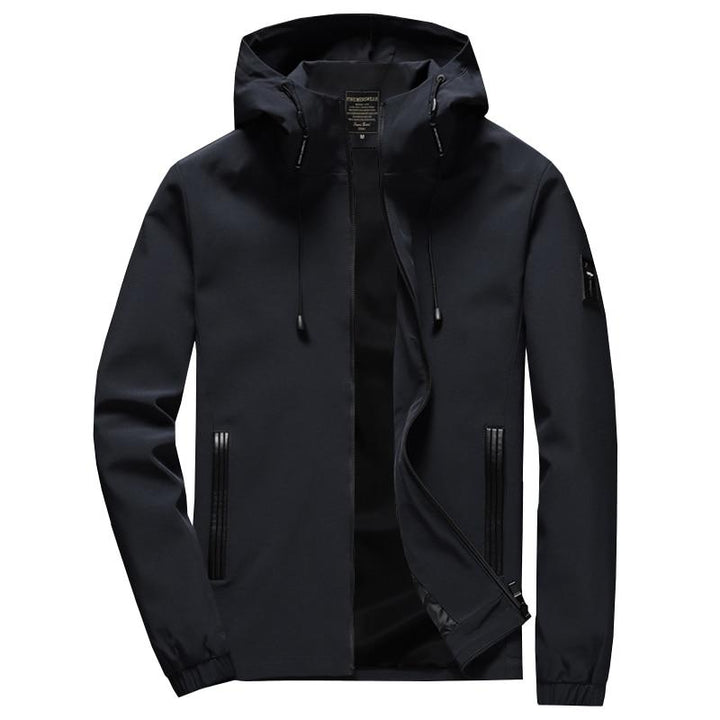 The Hoova Jacket - Luca Mancini