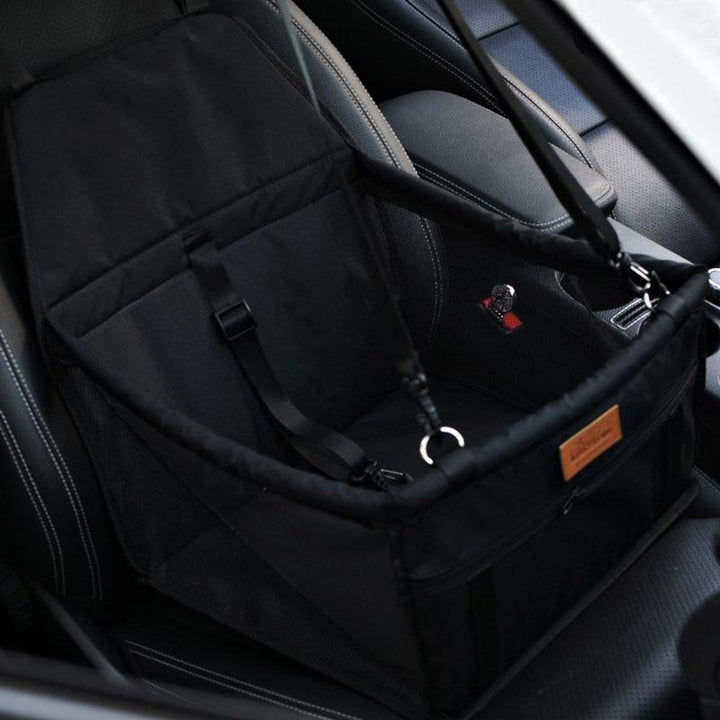 The Huvi Booster Seat - Luca Mancini