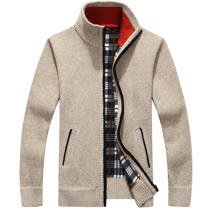 The Koova Jacket - Luca Mancini