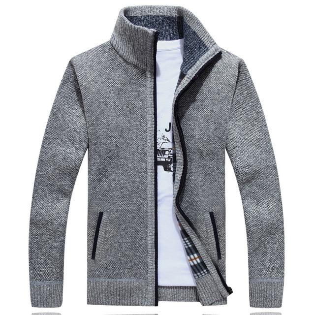 The Koova Jacket - Luca Mancini