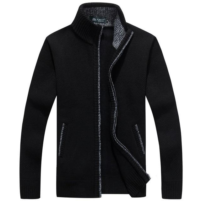The Koova Jacket - Luca Mancini