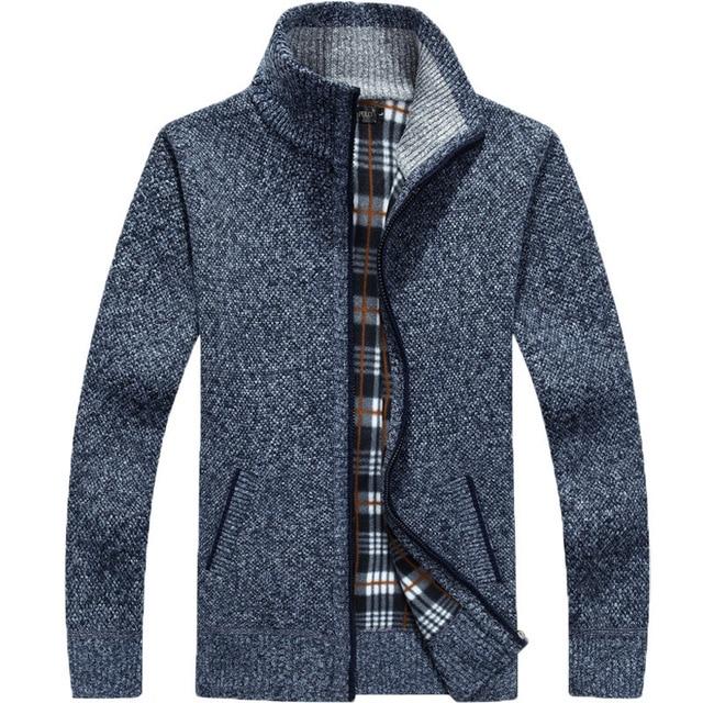The Koova Jacket - Luca Mancini