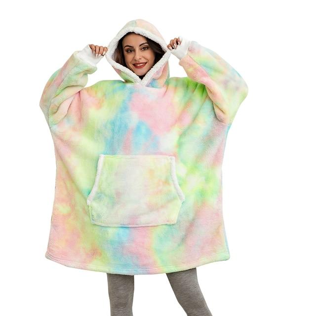 The Moova Hoodie - Luca Mancini
