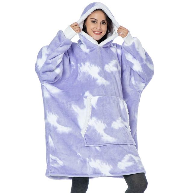 The Moova Hoodie - Luca Mancini