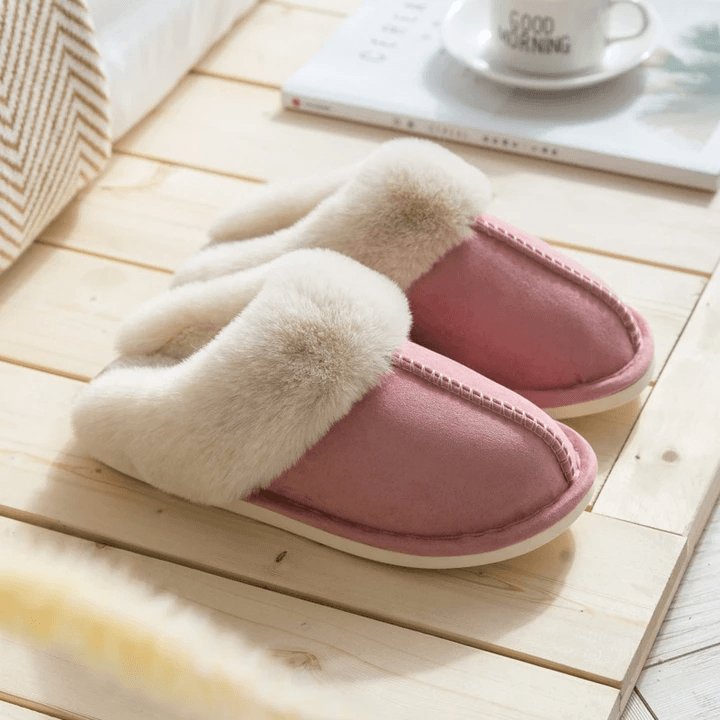 The Tuvi Slippers - Luca Mancini