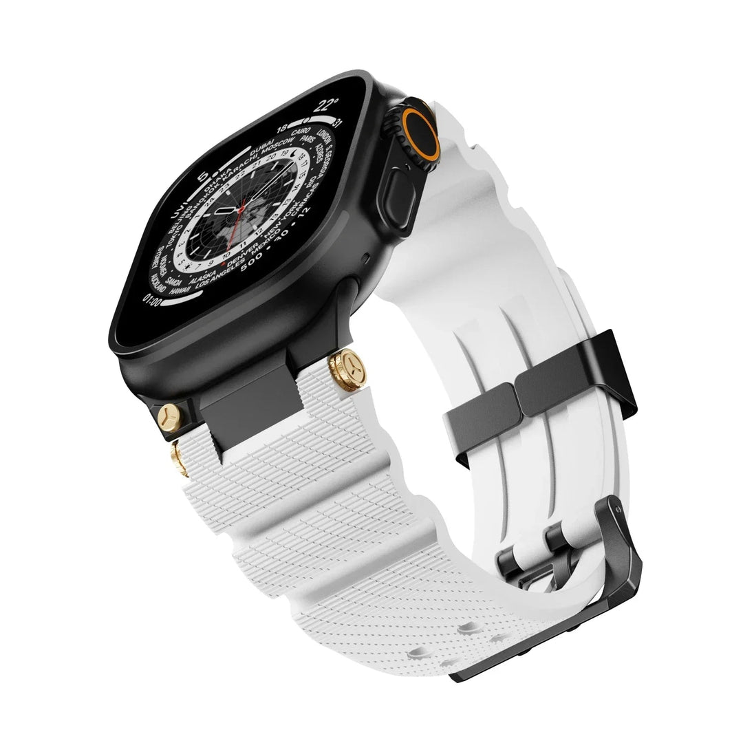 Titan Onyx Apple Watch Band - Bay + Birch