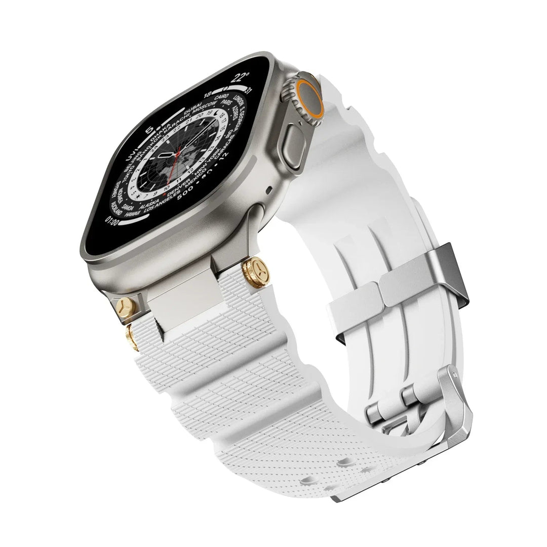 Titan Onyx Apple Watch Band - Bay + Birch