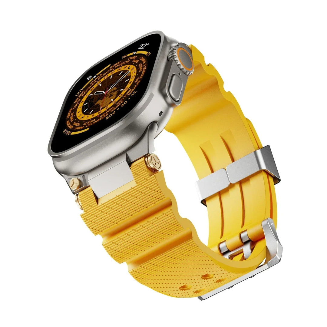 Titan Onyx Apple Watch Band - Bay + Birch