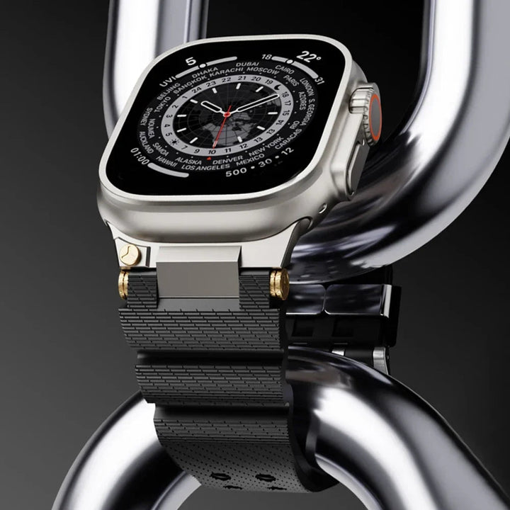 Titan Onyx Apple Watch Band - Bay + Birch