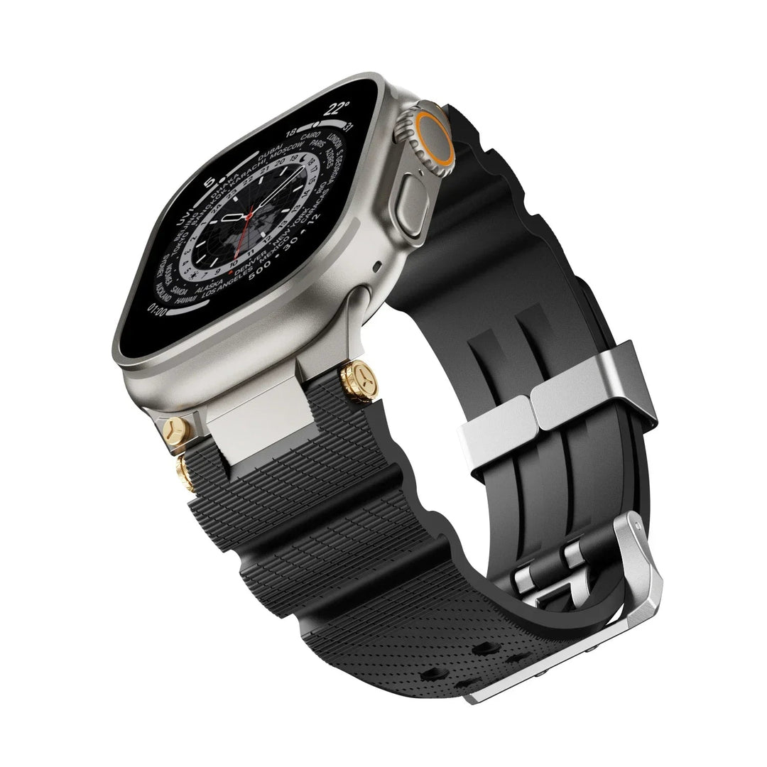 Titan Onyx Apple Watch Band - Bay + Birch