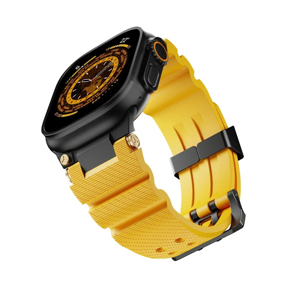 Titan Onyx Apple Watch Band - Bay + Birch