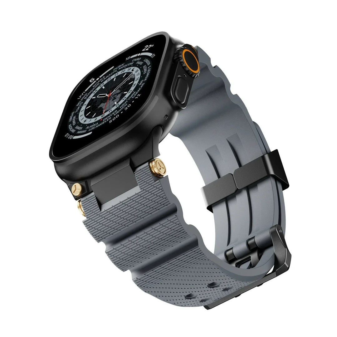Titan Onyx Apple Watch Band - Bay + Birch