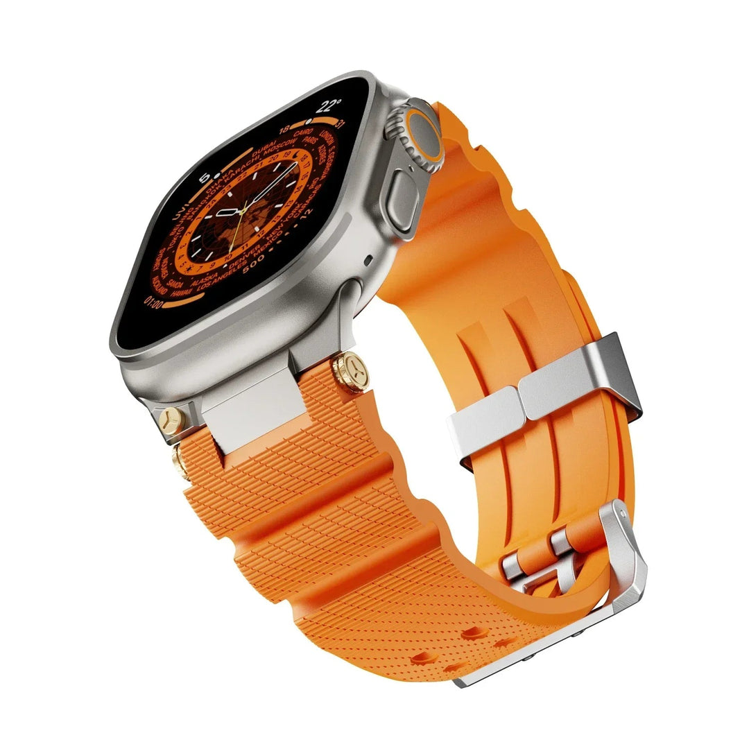 Titan Onyx Apple Watch Band - Bay + Birch