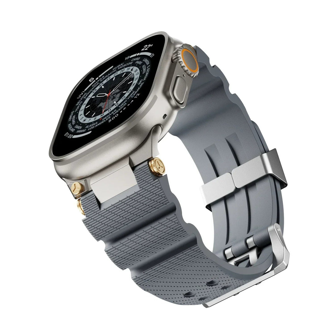 Titan Onyx Apple Watch Band - Bay + Birch